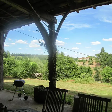 펜션 Near Bergerac Vineyards, Cleaning Included Sigoulès