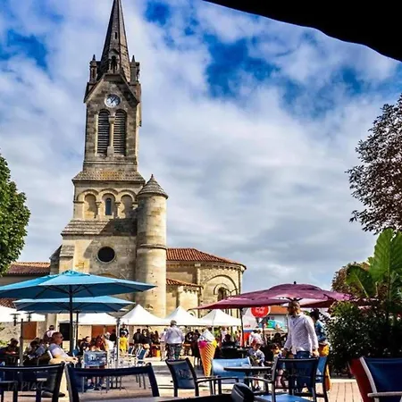 Near Bergerac Vineyards, Cleaning Included * Sigoulès